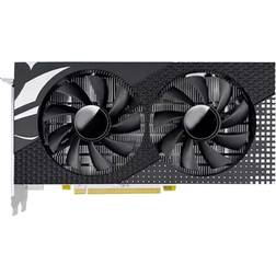 Kayfg Radeon RX580 8G Grafikkort GDDR5