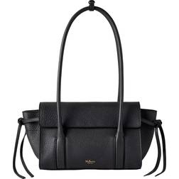 Mulberry Mini Soft Bayswater Heavy Grain Leather Shoulder Bag -