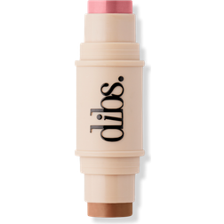 DIBS Beauty Desert Island Duo Blush + Bronzer Stick Mini #2 You Do You
