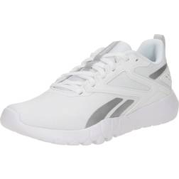 Reebok Womens Flex Point Training Shoe - White/Grey