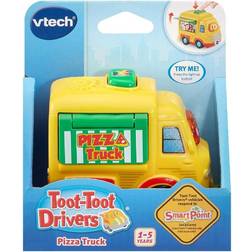 Vtech Toot Drivers Pizza Truck