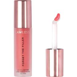 Lawless Forget The Filler Lip Plumper Line Smoothing Gloss Lavender Sorbet