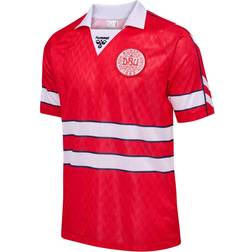 Hummel Danmark Hemmatröja EURO 1988 LIMITED EDITION 3XL