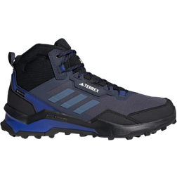 adidas Terrex AX4 Mid GTX Vandresko - Shadow Navy/Wonder Steel/Semi Lucid Blue