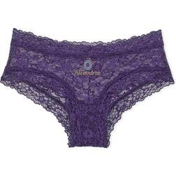 Victoria's Secret Posey Lace Cheeky Panty - Women's