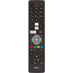 Sinox TV-remote for