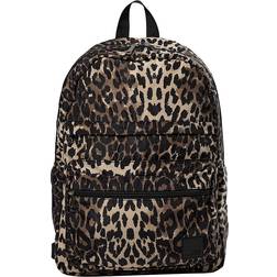 Sofie Schnoor Ryggsäck - Light Brown Leopard