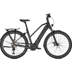 Kalkhoff ENDEAVOUR 5.B ADVANCE+ 625wh Dame Grå