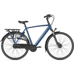 Gazelle Orange C7+ Herre 2025 Mallard Blue