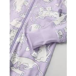 Polarn O. Pyret Pyjamasoverall Katter