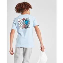 adidas Originals Spray Graphic T-Shirt Junior - Blue