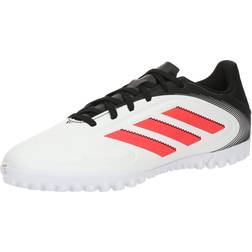 adidas Copa Pure III Club Turf Støvler - Hvid/Rød/Sort