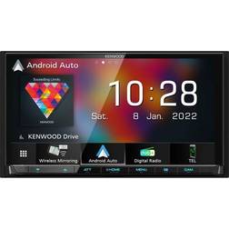Kenwood DMX8021DABS 2-DIN Mediaspiller