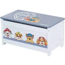 Roba Paw Patrol Toy Chest 60 x 32 x 30 cm