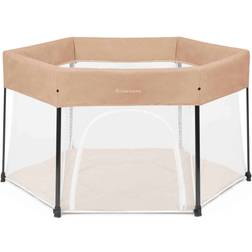 Ickle Bubba Fiesta Pop-Up Playpen Biscuit