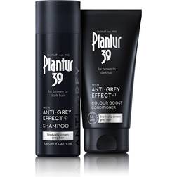 Plantur 39 Anti-Grey Shampoo and Conditioner Set 200ml + 150ml