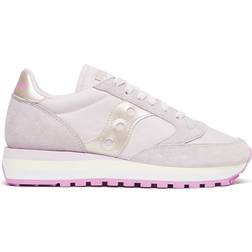 Saucony Women's Trainers Jazz Triple - Violet
