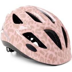 Pathtaker Lucky Cykelhjelm Leopard 46-51 cm