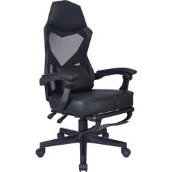 Carryhome Gamingstuhl Schwarz