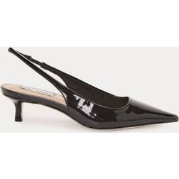 Steve Madden Kari Slingbacks - Black