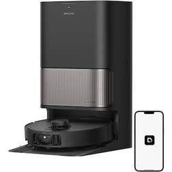 Dreame L40s Pro Ultra Saugroboter mit Wischfunktion schwarz 19.000 Pa