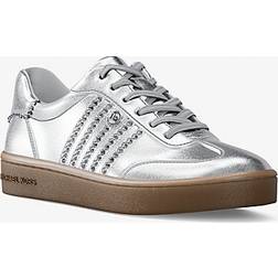Michael Kors Sneaker Low Scotty - Sølv