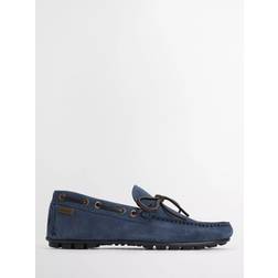 Barbour Courage Driving Shoes - Navy