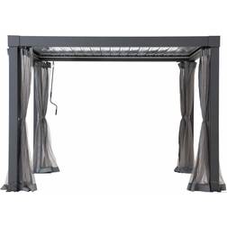 Sunjoy Net til Matterhorn Pergola