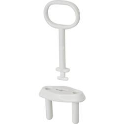 ABUS Kontaktsikring Emma 8 Stk