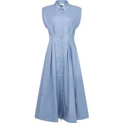 Copenhagen Muse Shirley Kjole - Forever Blue