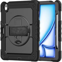 INCOVER iPad Air 13 2025 2024 Hybrid Tablet Cover