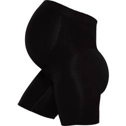 Momkind Belly Support Shorts Black S