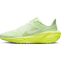 Nike Pegasus 41 Big Kids' Road Running Shoes - Yellow