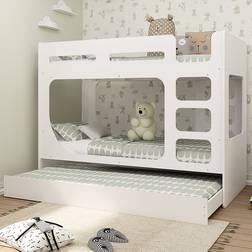 Kidsaw Pod with Pullout Bed Bunk Bed