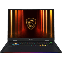 MSI Raider A18 HX 9S7-182L72-003