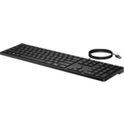 HP 320K WD KBD Nordics