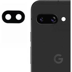 INCOVER Hærdet Kameralinsebeskyttelsesglas Google Pixel 9a Sort