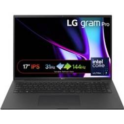 LG Gram Pro 17Z90SP-G.AD78A1 Laptop Intel Core Ultra 7 155H 43.2 cm 2.5K 32 GB LPDDR5 1 TB SSD