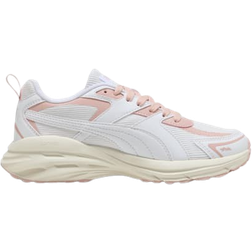 Puma Hypnotic Crafted Flowers Sneakers Damen Schuhe - White/Rose Quartz