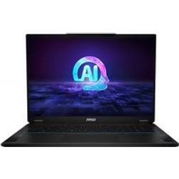 MSI Stealth 18 AI Studio A1VIG-001UK Laptop 64 GB RAM