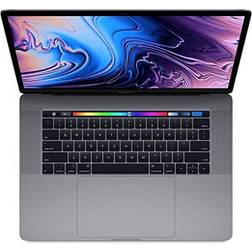 Apple MacBook Pro 15 2018 i7-8850H 2.6GHz