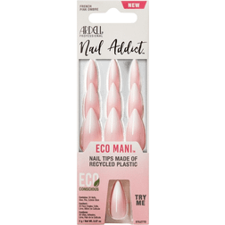 Ardell Nail Addict Eco Mani - French Pink