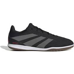 adidas Predator Club - Core Black/Grey Four/Lucid Red