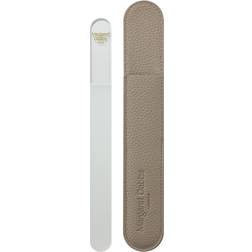 Margaret Dabbs Crystal Nail File and Cover