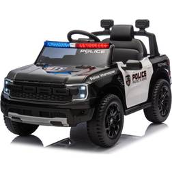 Ford Ranger Wildtrack 707 Polisbil För Barn