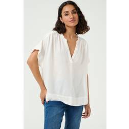 Kaffe KAmilia Blus