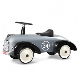 Baghera Speedster Silver