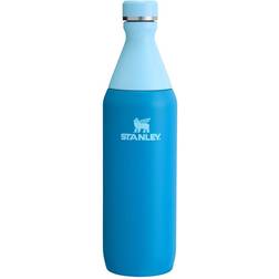 Stanley All Day Slim Azure Water Bottle