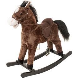 BabyTrold Rocking Horse Balder