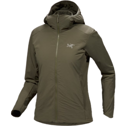 Arc'teryx Atom SL Hoody Tatsu - Olivengrøn/Brun